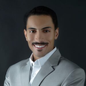 Mohammed Nabbat - VP PR